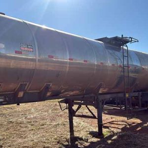 TANQUE LIDER 2010/10 32.000ml revestido c/ maçarico 5J04