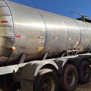 TANQUE GOTTI 2008/08 38.000ml revestido c/ maçarico 8504