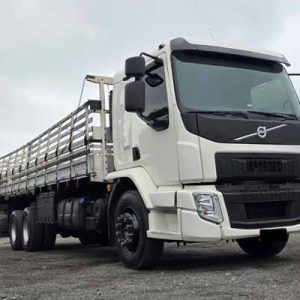 VOLVO VM 270 6X2 2021/21 8.50mt. carroceria 542.087km 0J24