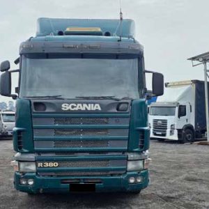 SCANIA R114 380 2007/07 4X2 997.193km 6061