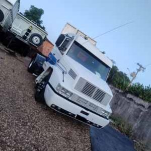 MERCEDES 1935 1995/95 4X2 477.687km 3C78