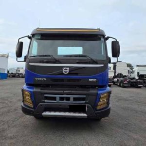 VOLVO FM 540 6x4 2019/20 337.359km 8D57