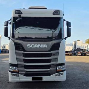 SCANIA R500 6X4 2021/21 437.190km 0H76