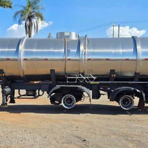 TANQUE FACCHINI 2008/09 43.000ml Inox 304 2E38