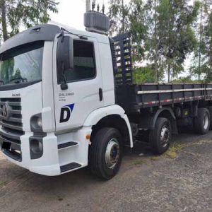 V.W 24.280 8X2 2013/13 BITRUCK 339.321km 3B77