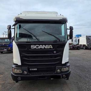 SCANIA G 440 6X4 2015/16 910.342km 5B30