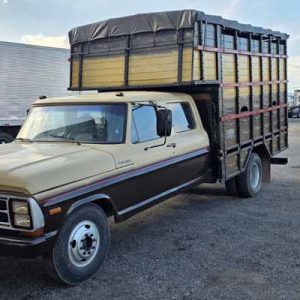FORD F4000 1979/79 55621km 1B47