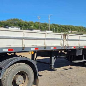 CARGA SECA IDEROL 1991/91 toco 12 pinos assoalho chapa 7888