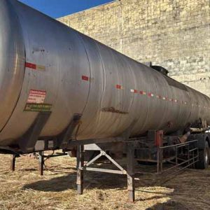 TANQUE KRONORTE 2001/01 31.000ml revestido c/ maçarico 4880