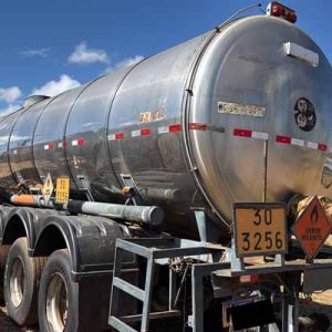 TANQUE KRONORTE 2001/01 31.000ml revestido c/ maçarico 4I86