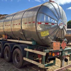 TANQUE RODOTECNICA 2010 35.500ml revestido c/ maçarico 3474