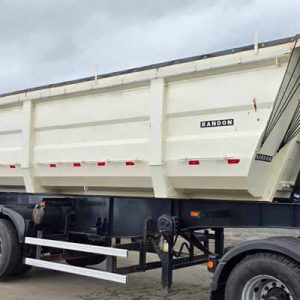 CAÇAMBA RANDON 2022/23 4 eixos c/pneus 8F66