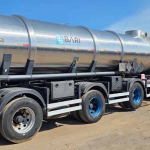 TANQUE TANESFIL 2022/22 27.000ml Inox 304 5B14
