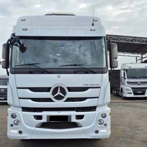 MERCEDES ACTROS 2546 6X2 2019/19 388.954km 1H41