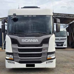 SCANIA G540 6X4 2022/22 completo 144.257km 1F52