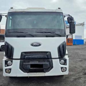 FORD CARGO 1519 2012/13 4x2 8.65comp. 858.277km 7D44