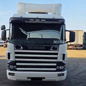 SCANIA P114 330 1999/2000 4X2 794.973km 9C35
