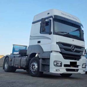 MERCEDES AXOR 2041 2019/19 4X2 856.843km 5C90