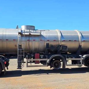 TANQUE TANESFIL 2021/22 26.500ml Inox 6D27