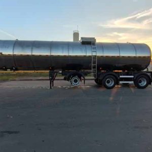 TANQUE RHODOSS 2019/19 Inox Térmica alimenticia 35.000ml vanderleia 8I91