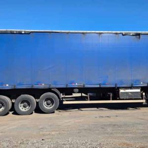 SIDER FACCHINI 2012 15.40mt 2.75alt 2.50larg sem pneus 6057
