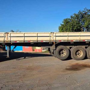 CARGA SECA RANDON 2004/04 toco assoalho chapa 8476