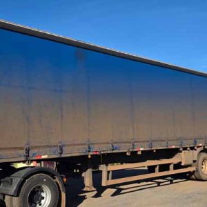 SIDER FACCHINI 2012/12 15.40mt 2.78alt 2.50larg s/pneus 6A47