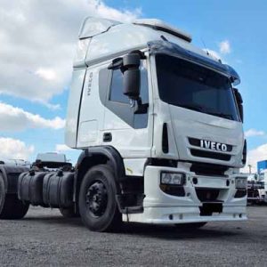 IVECO CURSOR 330 2010/10 4X2 556.758km 8I19