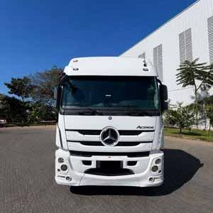 MERCEDES ACTROS 2546 2019/19 8X2 416.420km 8047