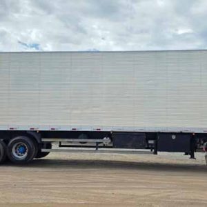 BÁU RODOFORT 2022/22 15.40mt 2.90alt 2.50larg com pneus 0E85