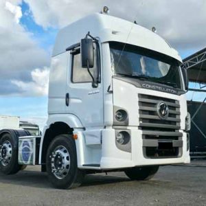 V.W 26.320 8X2 2023/24 9.60mt chassis 152.724km 5B36