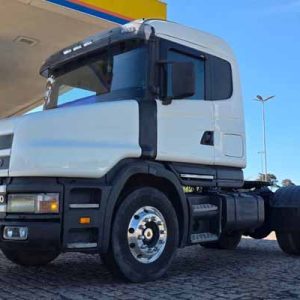 SCANIA G360 1998/98 6X2 189.767km 8D44