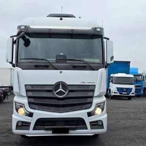 MERCEDES ACTROS 2651 2021/21 6X4 321.124km 1J48