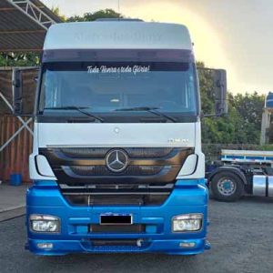 MERCEDES AXOR 2041 2021/21 completo 293.253km 8J16