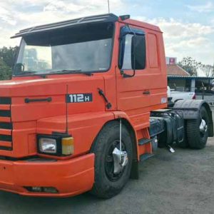 SCANIA T112 4X2 1984/84 613.691km 0907