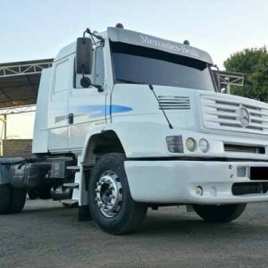 MERCEDES LS 1634 4X2 2002/02 146.132km 0F96