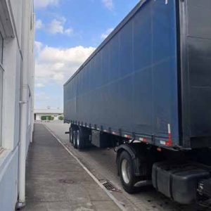 SIDER NOMA 2007 28palets 14.60mt assol. chapa c/pneus 2.50larg 2.70alt. 9J78