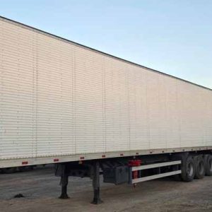 BAU FACCHNI 2022/23 15.40mt 2.93alt 2.50larg c/pneus 3B90