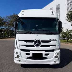MERCEDES ACTROS 2546 2019/19 8x2 450.000km 6897