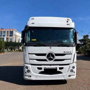 MERCEDES ACTROS 2546 2019/19 450.000km 2588