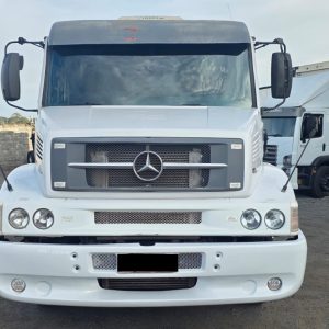 MERCEDES LS 1634 4X2 582.809km 4C90