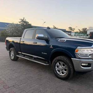 DODGE RAM 2022/22 3500 completa 102.125km 2A42