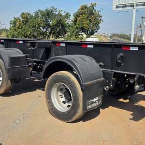 PORTA CONTAINER RANDON 2019/20 40pés Vanderleia s/pneus 5D10